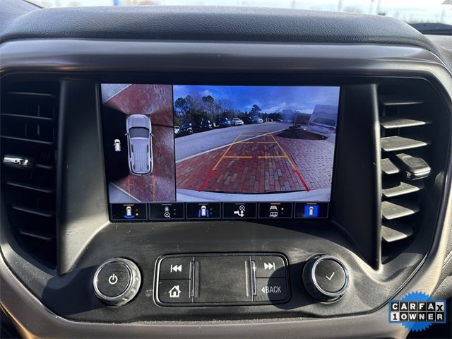 Used 2023 GMC Acadia AT4 w/ Technology Package image 19