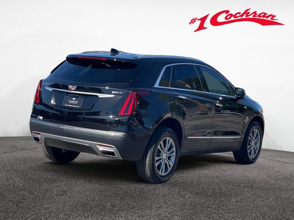 Certified 2023 Cadillac XT5 Premium Luxury image 7