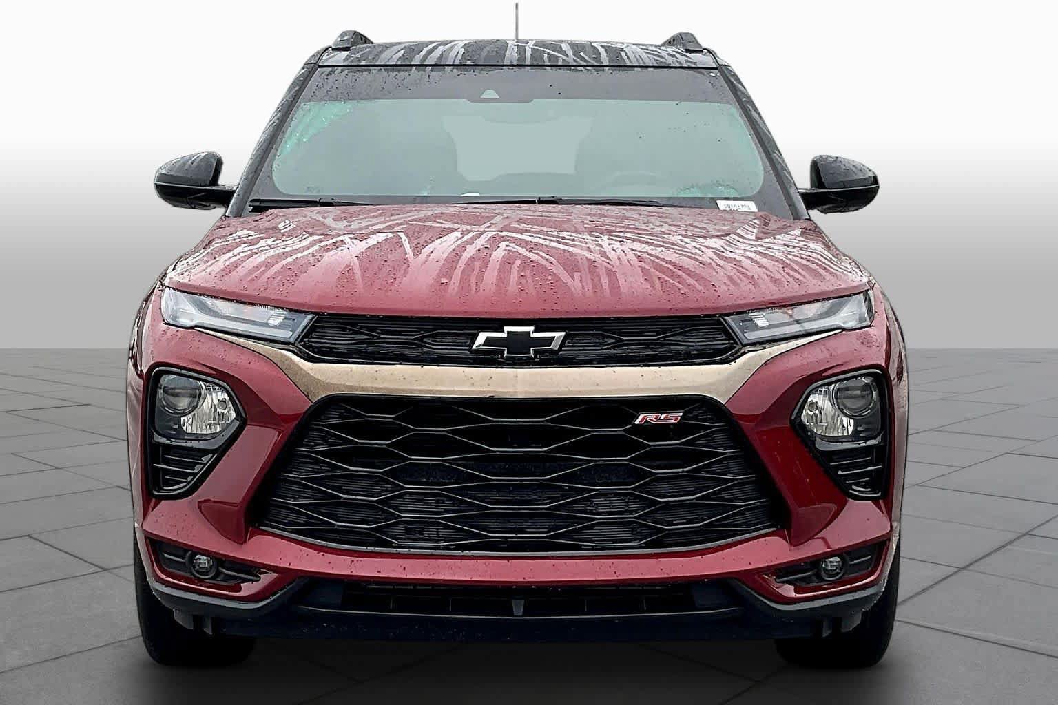 Used 2023 Chevrolet TrailBlazer RS w/ Convenience Package AWD/4WD image 7