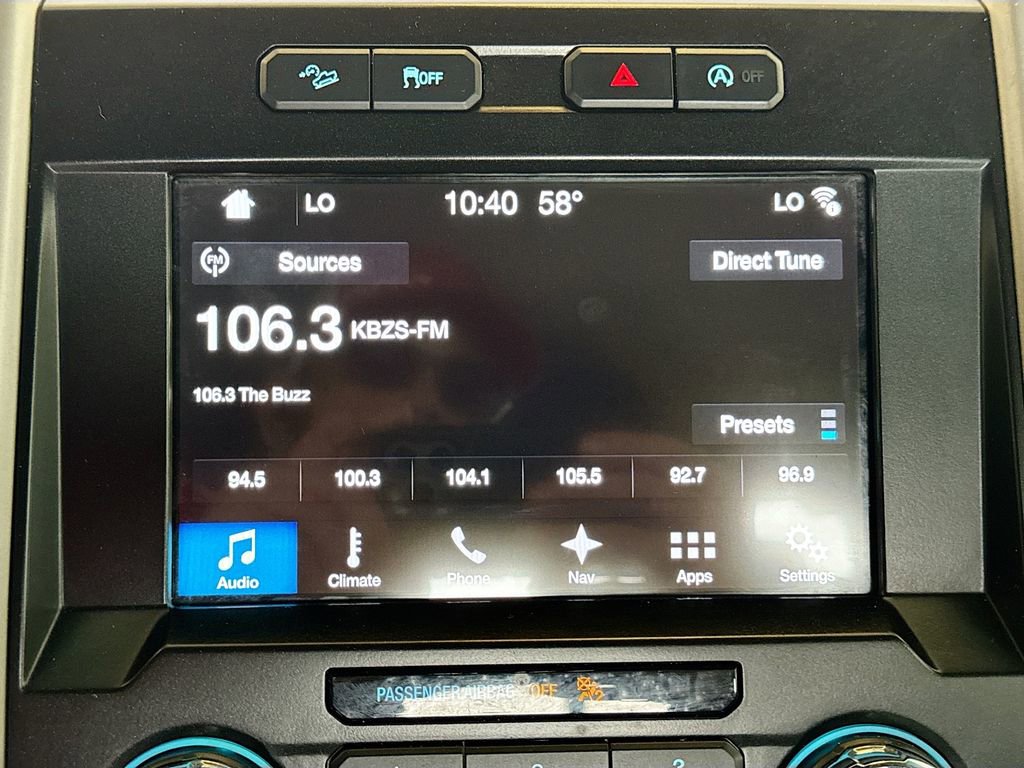 Used 2017 Ford F150 4x4 SuperCrew image 18