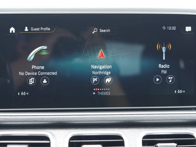Used 2022 Mercedes-Benz GLE 350 4MATIC w/ Premium Package image 24