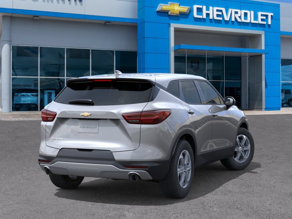 New 2026 Chevrolet Blazer LT FWD image 5