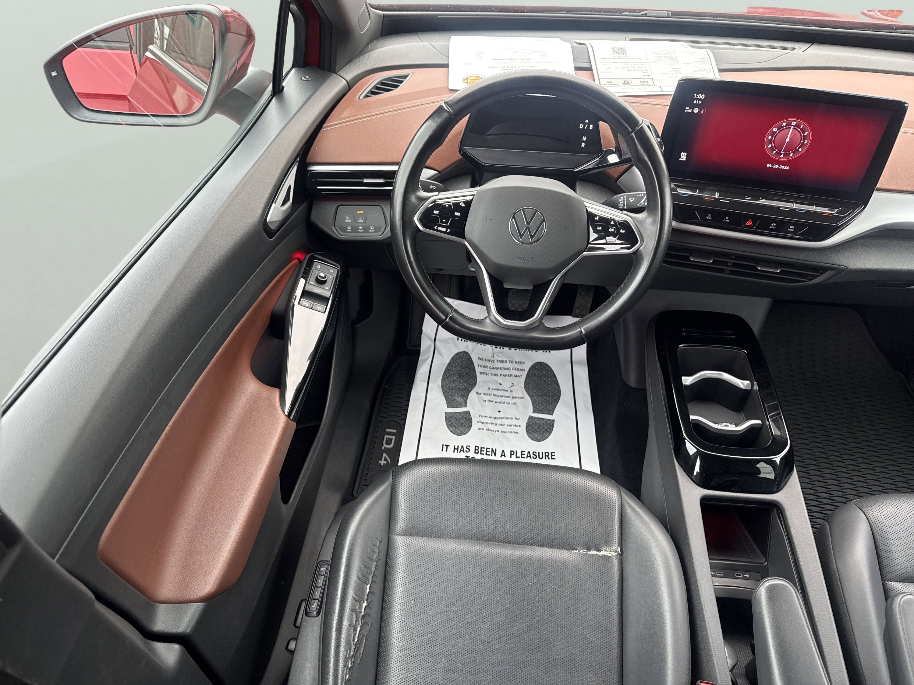 Used 2022 Volkswagen ID.4 Pro S w/ Gradient Package AWD/4WD image 16
