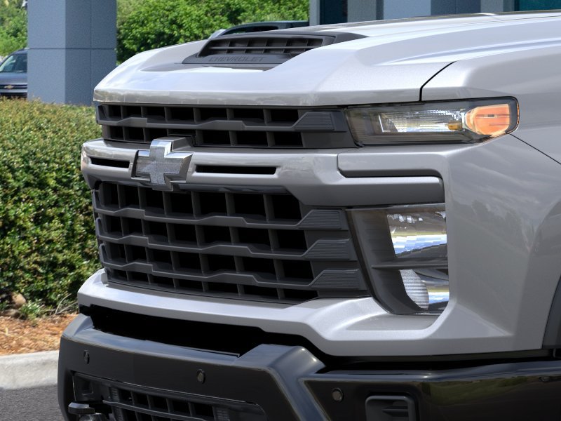 New 2026 Chevrolet Silverado 2500 Custom w/ Custom Convenience Package AWD/4WD image 13