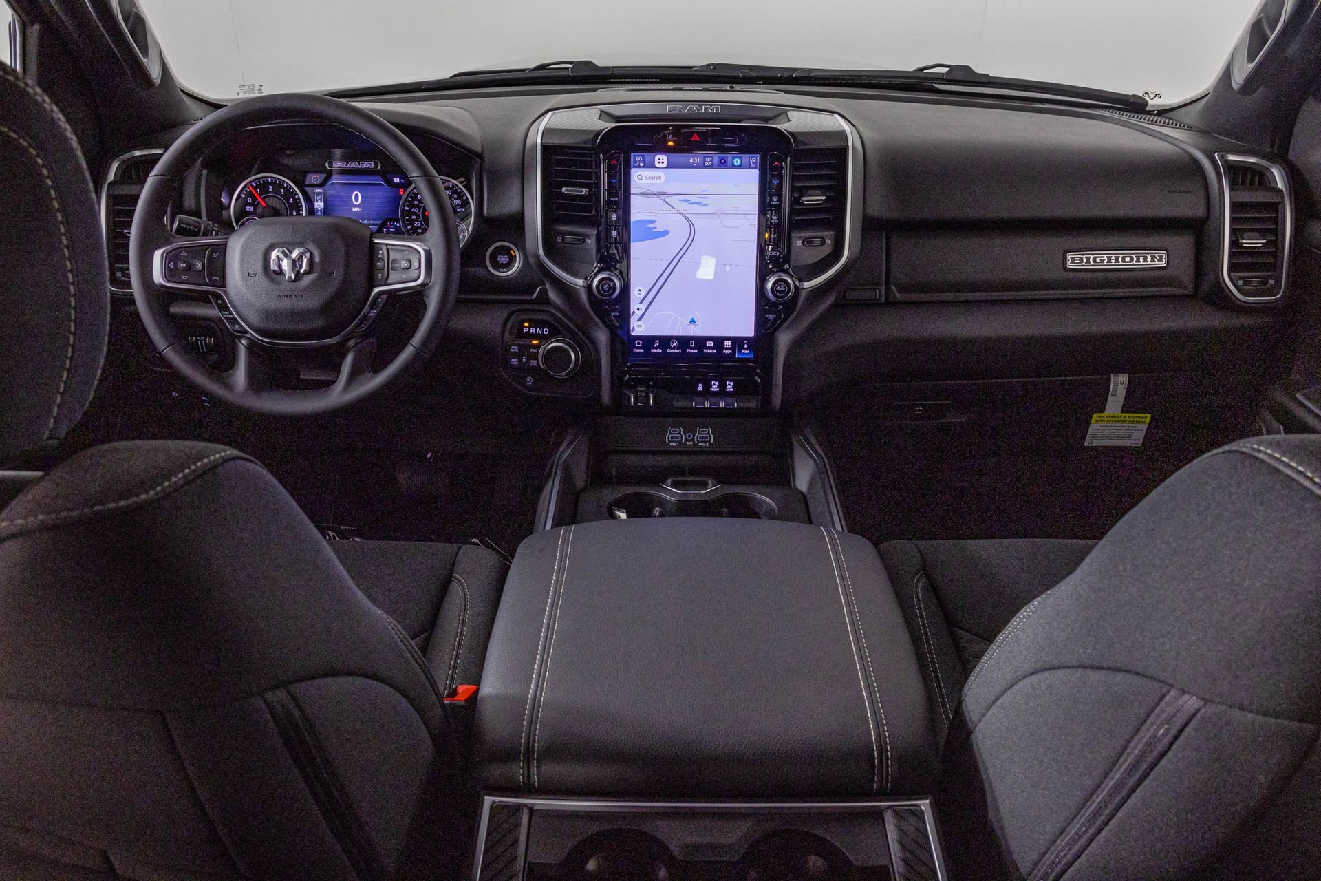 New 2026 RAM 1500 Big Horn image 4