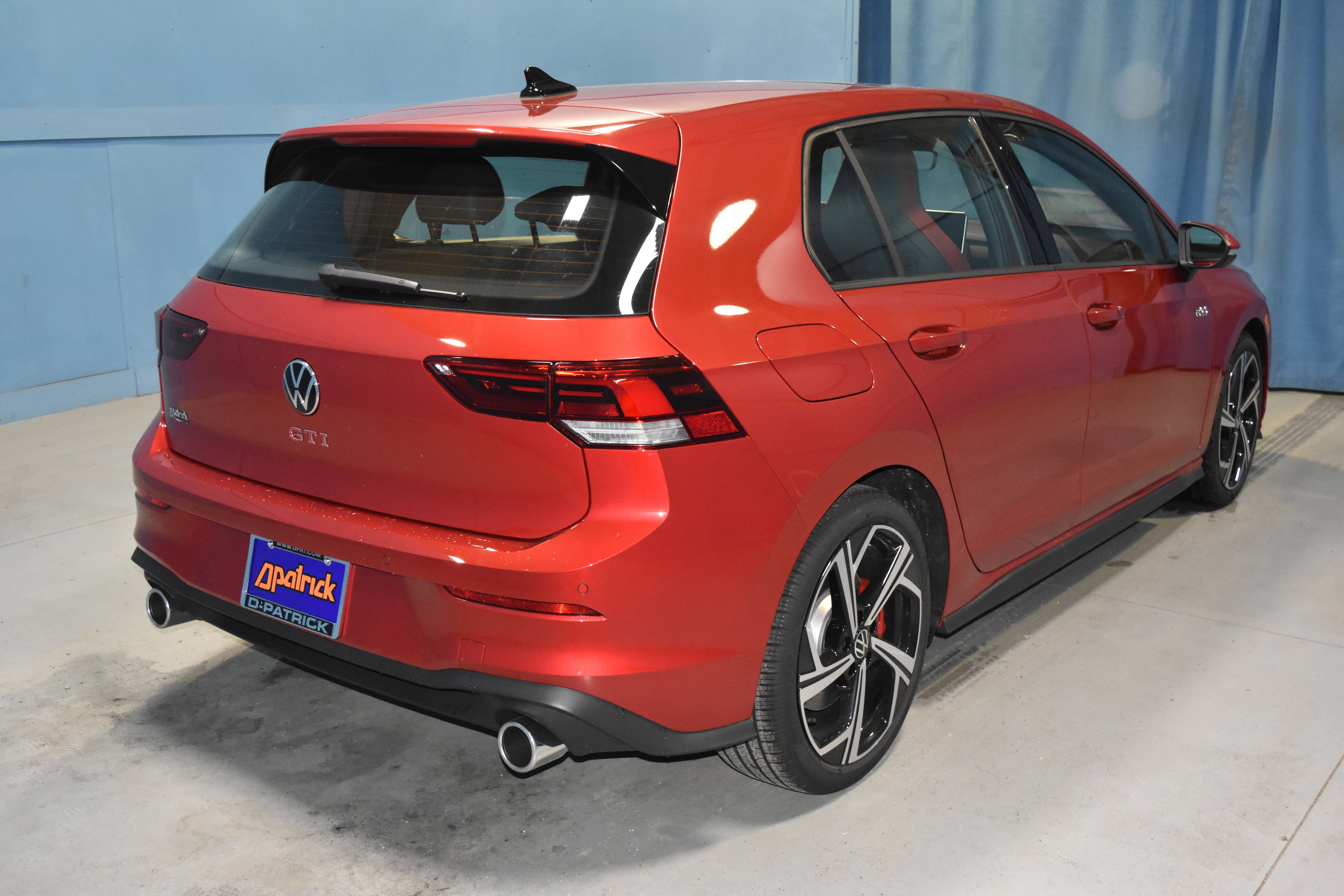 New 2025 Volkswagen GTI SE image 18