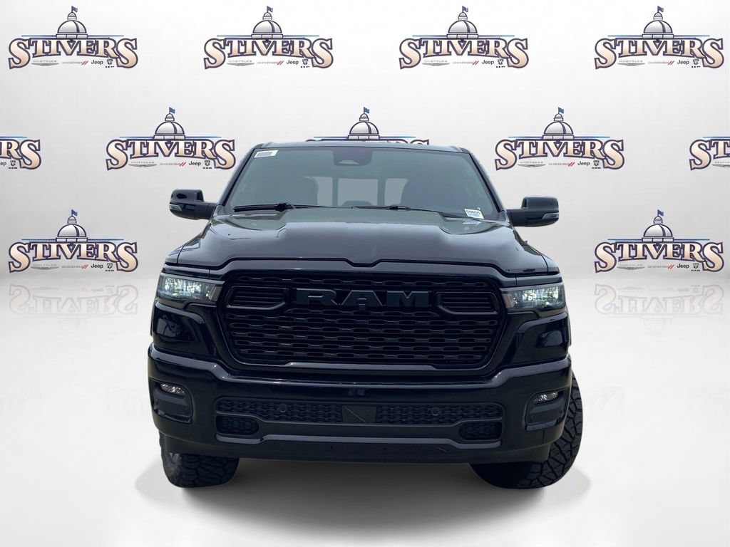 New 2026 RAM 1500 Big Horn AWD/4WD image 2