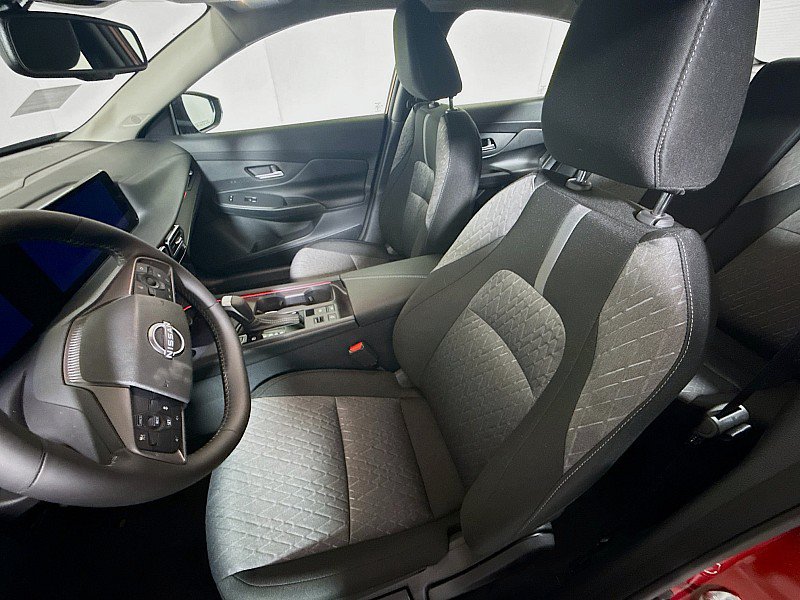New 2026 Nissan Sentra SV w/ SV Convenience Package FWD image 11