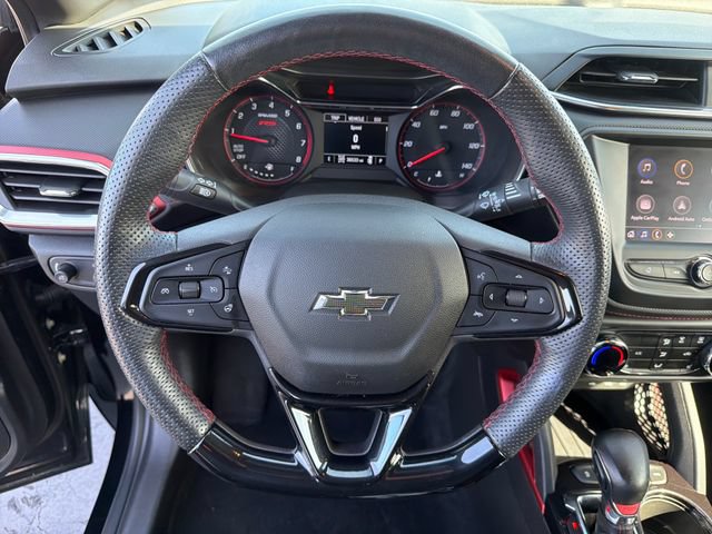 Certified 2023 Chevrolet TrailBlazer RS AWD/4WD image 16