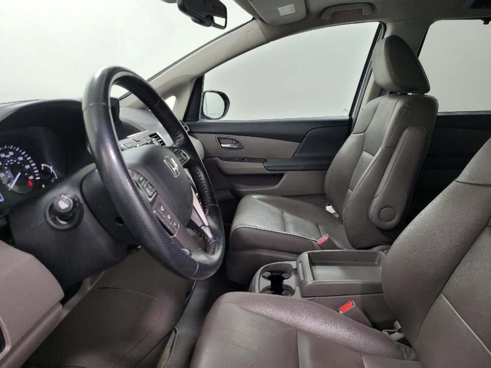 Used 2017 Honda Odyssey EX-L image 17