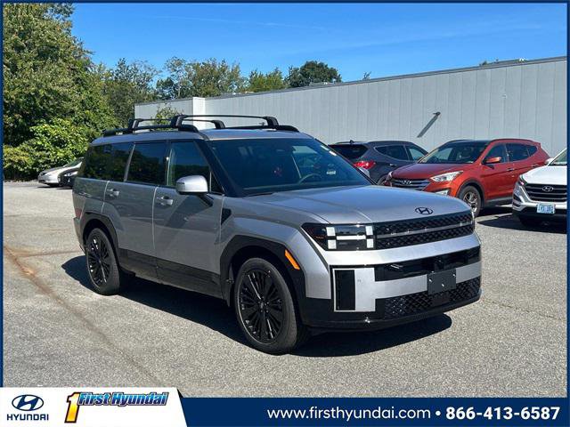 New 2026 Hyundai Santa Fe Calligraphy