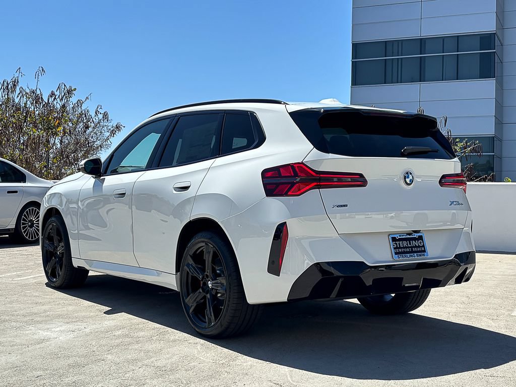 New 2026 BMW X3 xDrive30i w/ M Sport Package AWD/4WD image 16