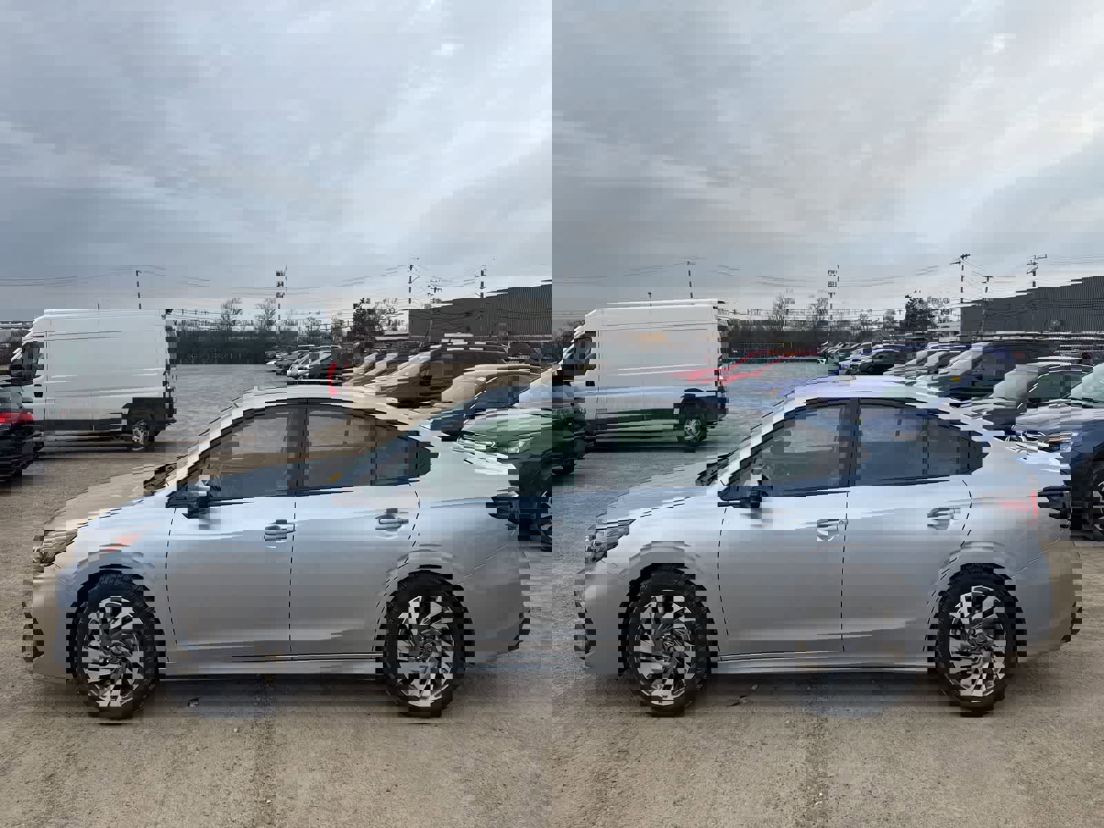 Used 2024 Subaru Legacy Limited image 11