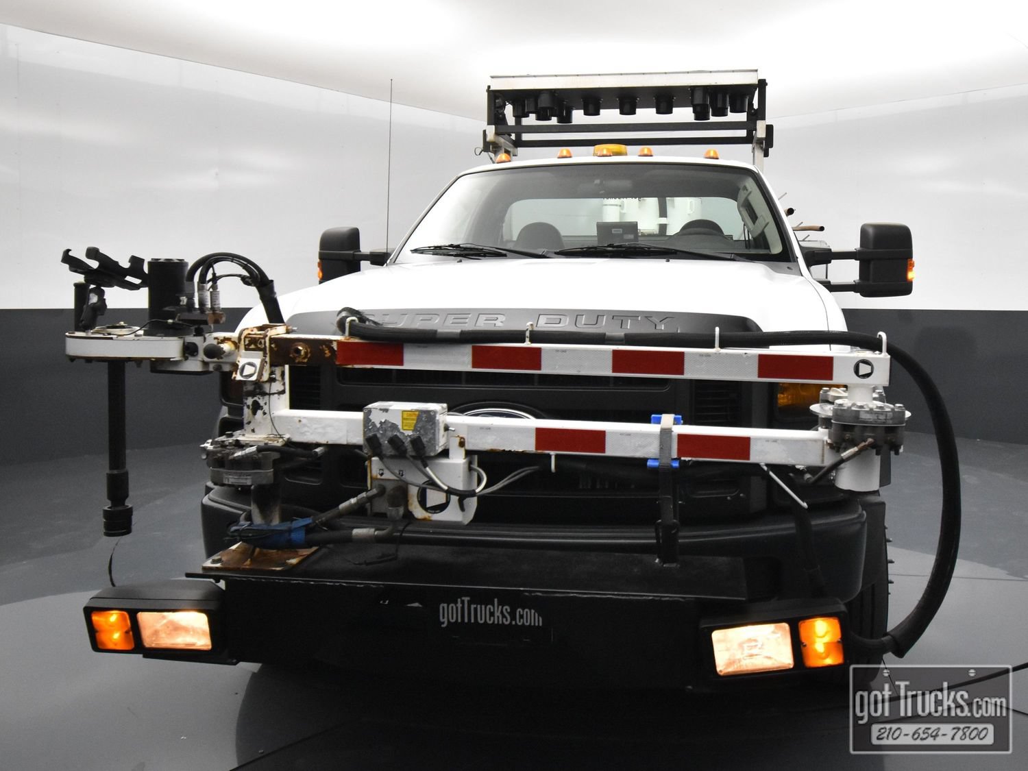 Used 2009 Ford F550 Luxury RWD image 44