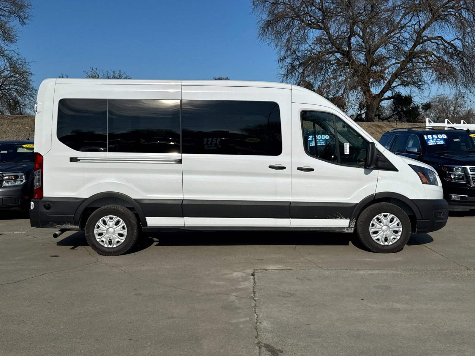 New 2026 Ford Transit 350 XL image 2