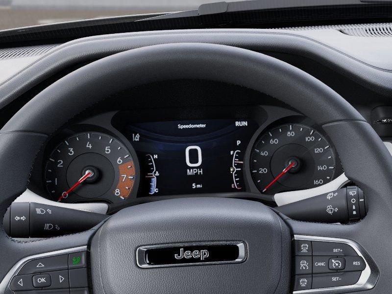 New 2026 Jeep Compass Limited AWD/4WD image 17