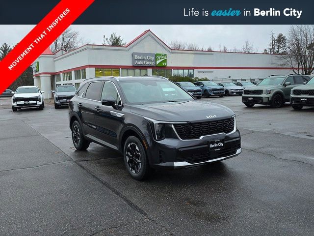 New 2026 Kia Sorento S