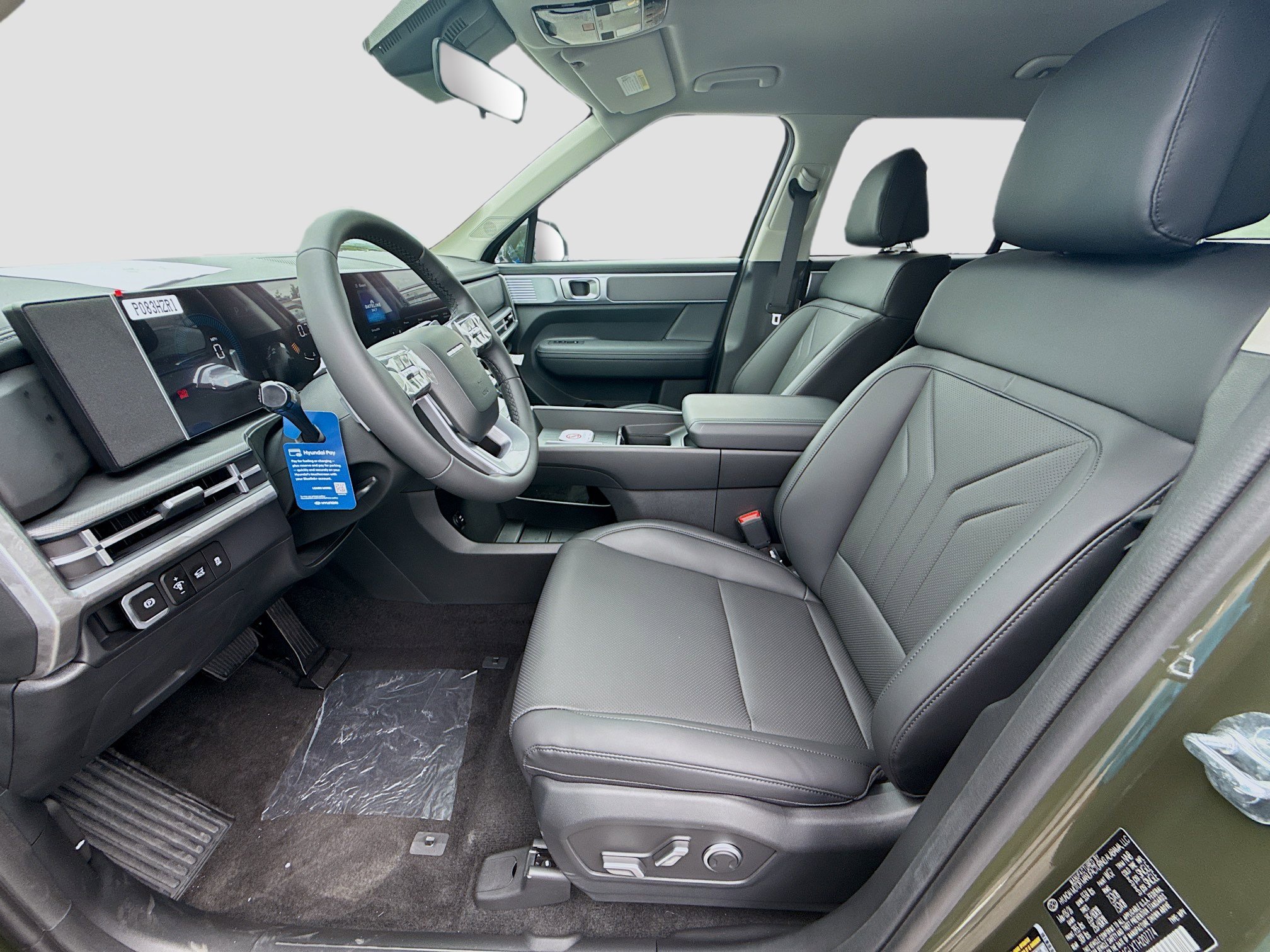 New 2026 Hyundai Santa Fe SEL FWD image 14