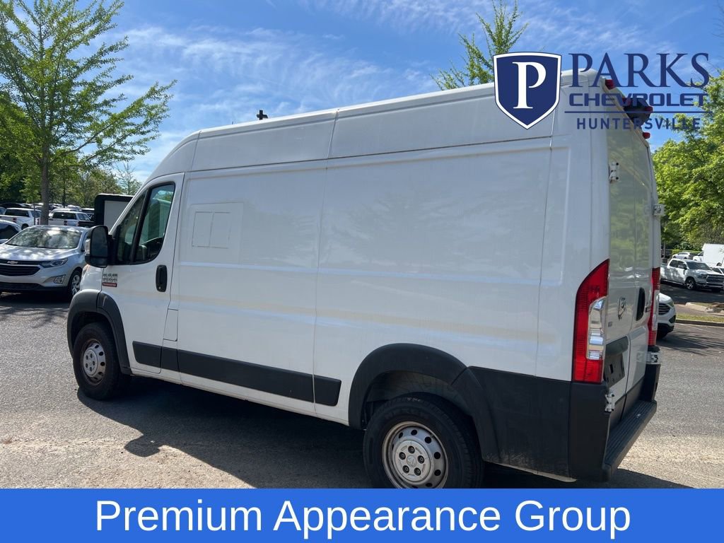 Used 2021 RAM ProMaster 1500 w/ Premium Appearance Group image 7