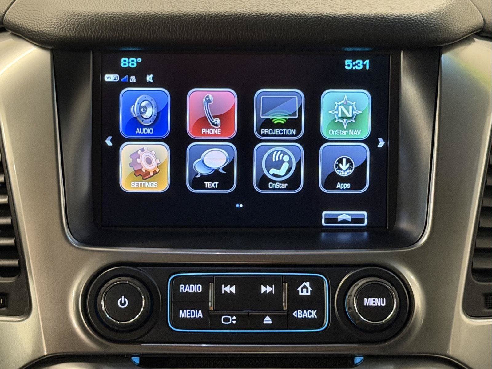 Used 2019 Chevrolet Tahoe LS AWD/4WD image 32