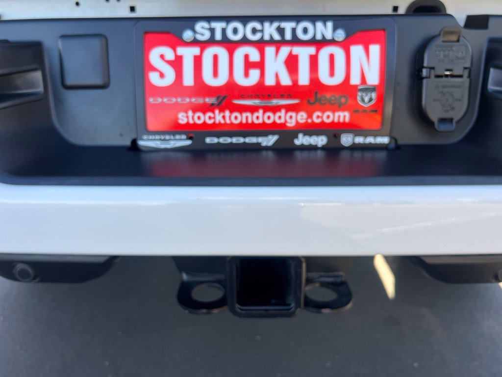 Used 2026 RAM 2500 Big Horn AWD/4WD image 14