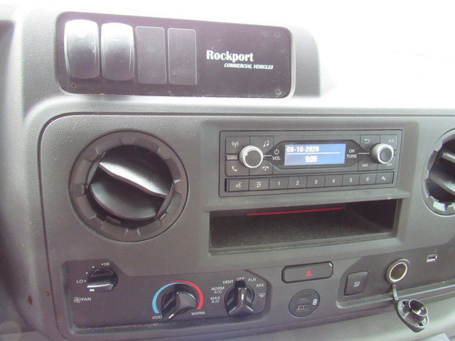Used 2023 Ford E-450 and Econoline 450 Super Duty w/ Power Windows & Locks Group RWD image 32