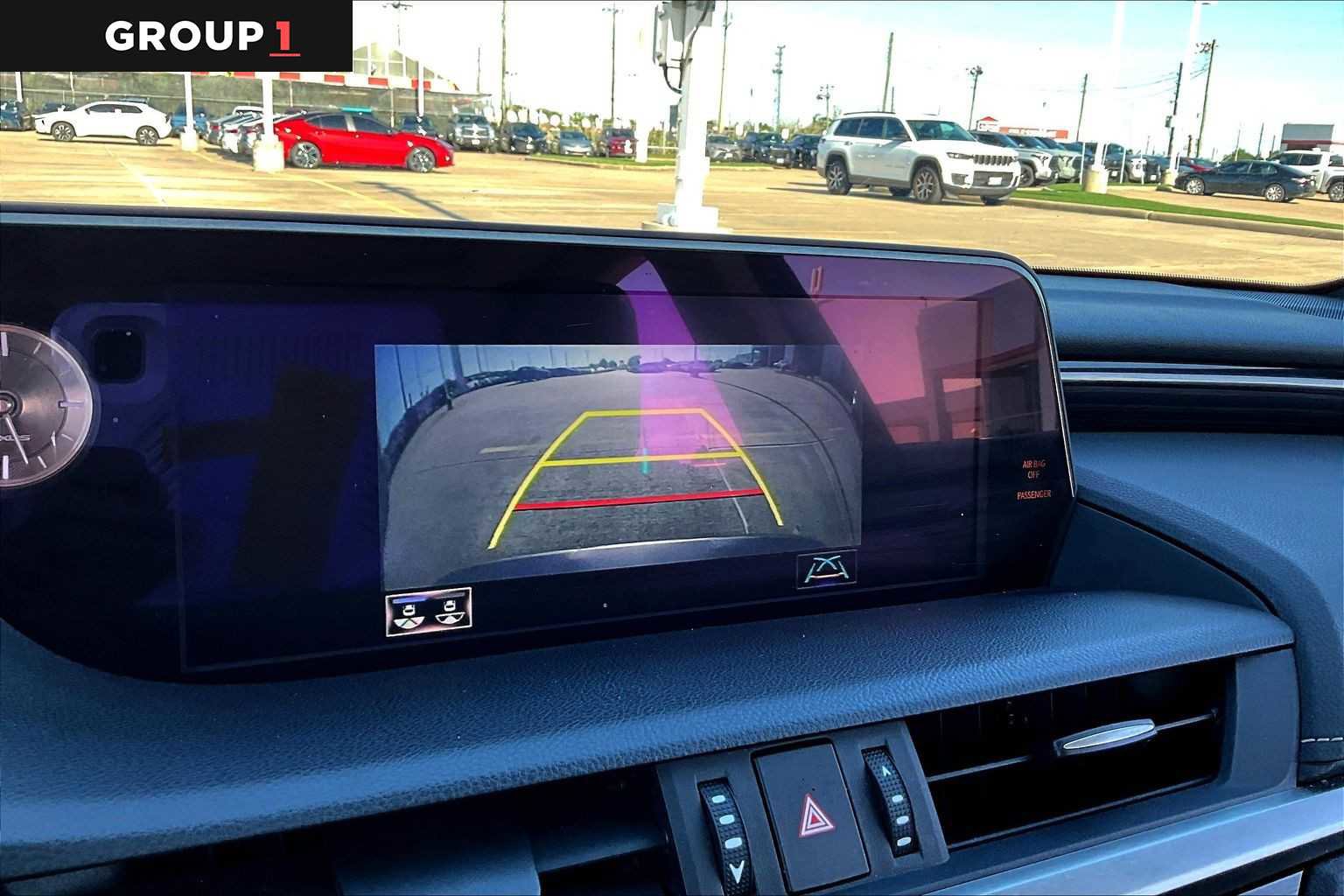 Used 2021 Lexus ES 350 w/ Premium Package FWD image 26
