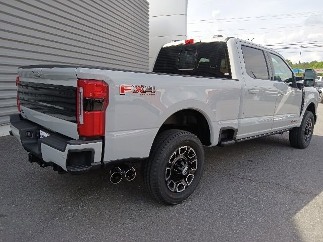 New 2026 Ford F250 Platinum AWD/4WD image 3