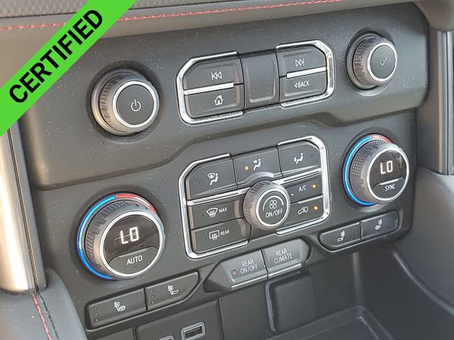Certified 2023 Chevrolet Tahoe RST w/ Luxury Package AWD/4WD image 22