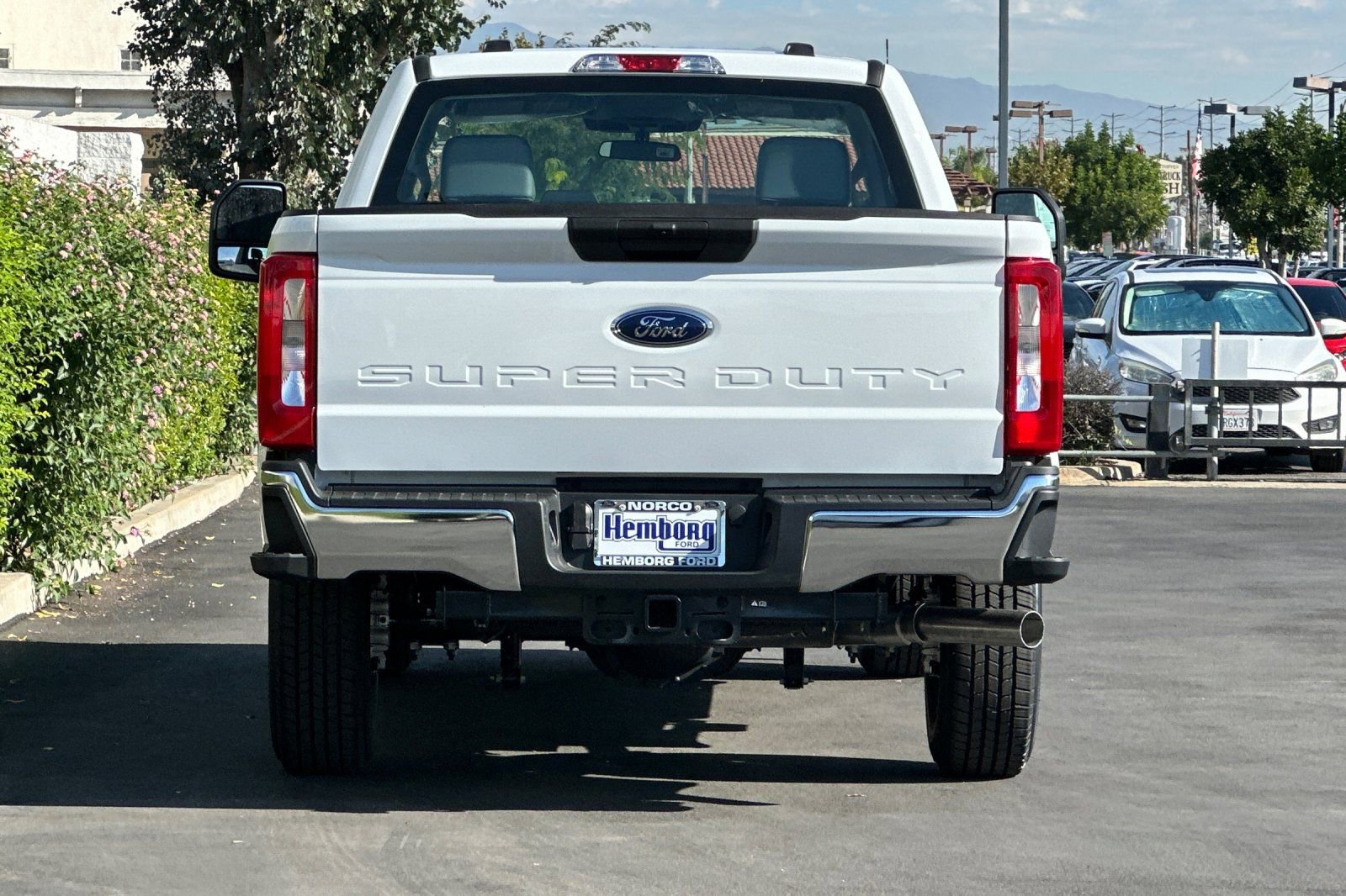 New 2026 Ford F250 XL w/ XL Chrome Package image 5