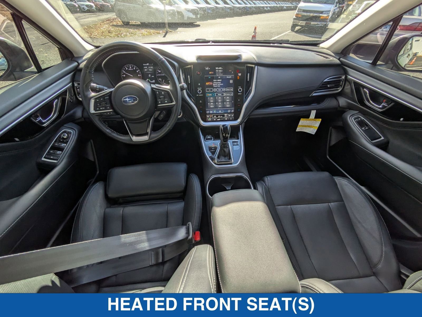 Certified 2023 Subaru Legacy Touring XT image 33