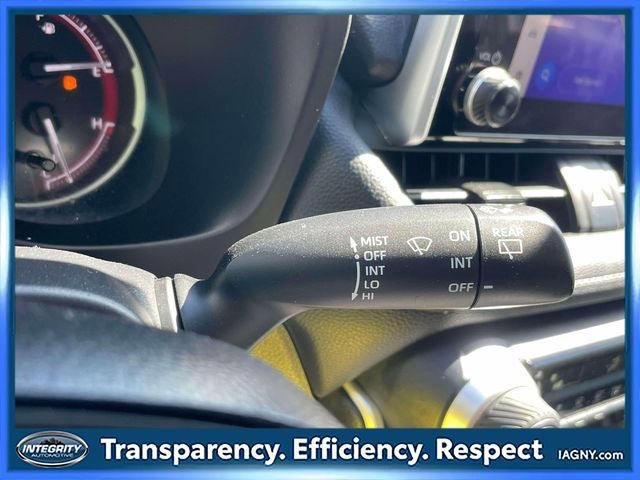 Certified 2025 Toyota RAV4 LE AWD/4WD image 23