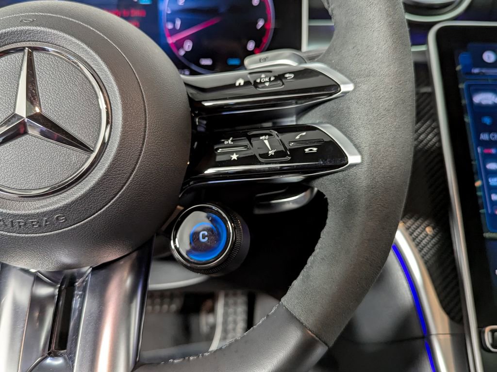 Used 2024 Mercedes-Benz CLE 53 AMG 4MATIC image 29