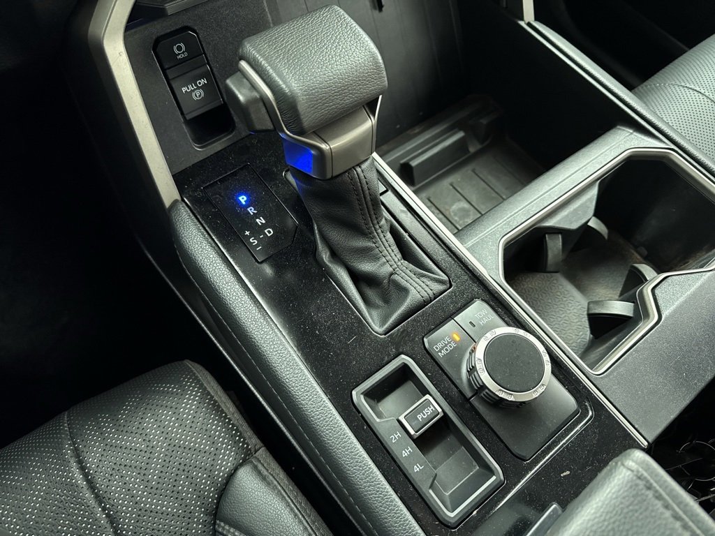 Used 2024 Toyota Tundra Limited image 10