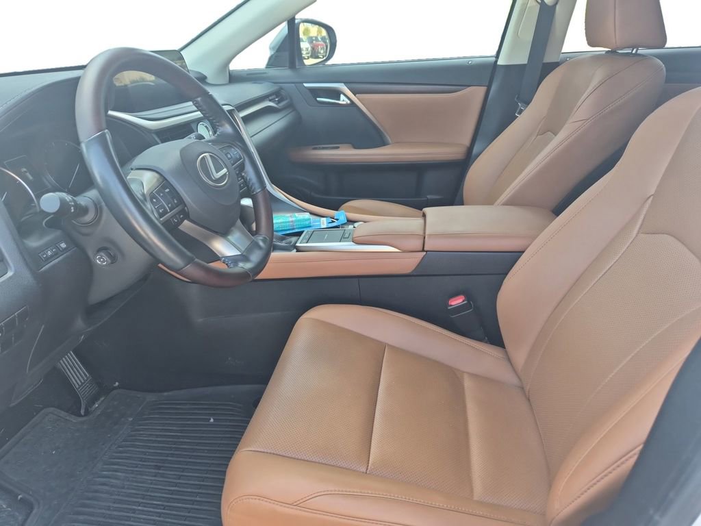 Used 2022 Lexus RX 350 FWD w/ Premium Package image 9