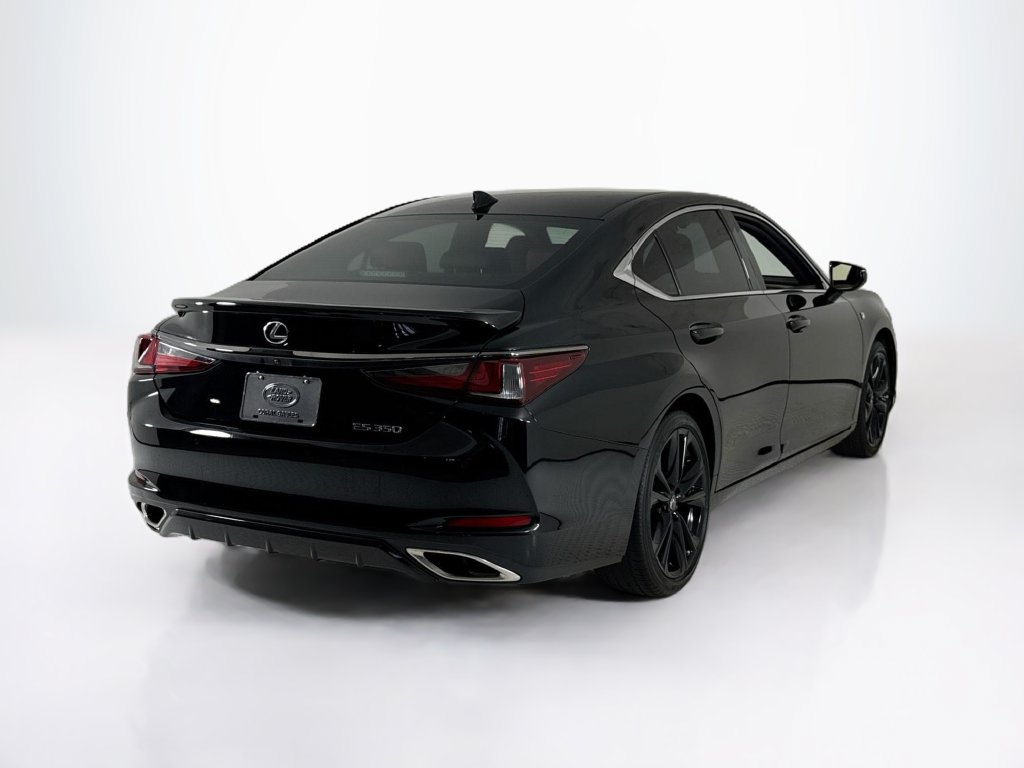 Used 2022 Lexus ES 350 F Sport w/ Accessory Package FWD image 5