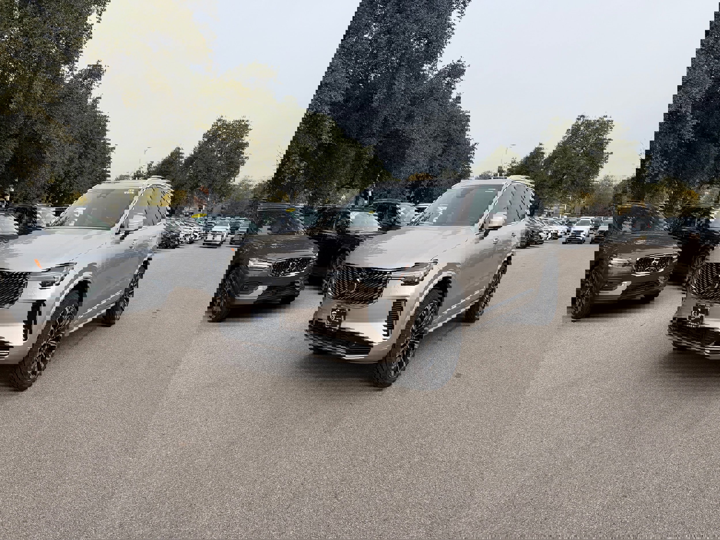 New 2026 Volvo XC90 B5 Core image 2