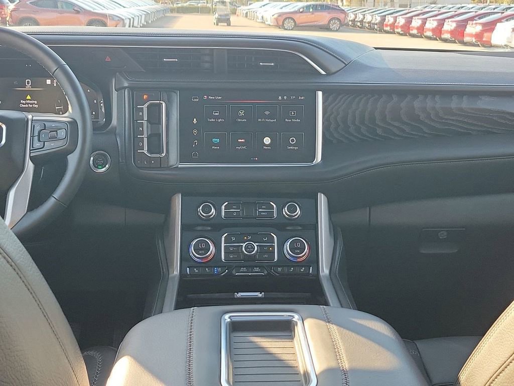 Used 2023 GMC Yukon Denali w/ LPO, Floor Liner Package image 25