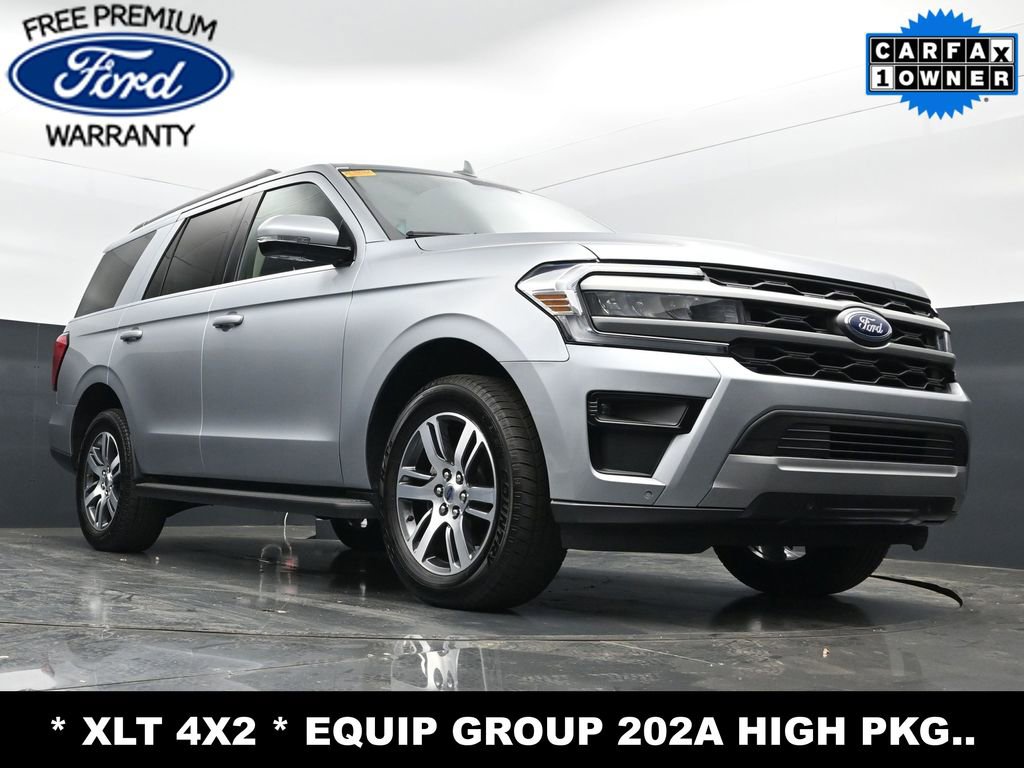 Used 2024 Ford Expedition XLT image 24
