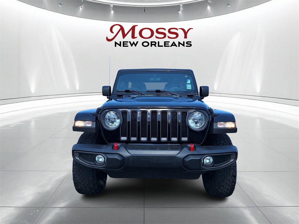 Used 2022 Jeep Wrangler Unlimited Rubicon image 2