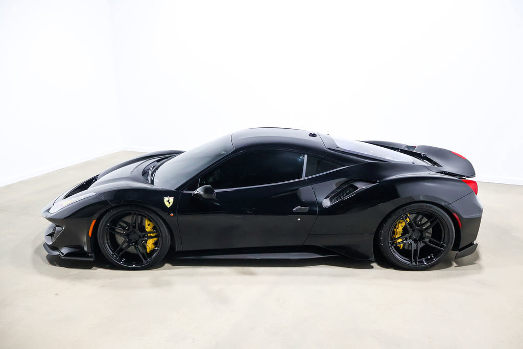 Used 2020 Ferrari 488 Pista image 23