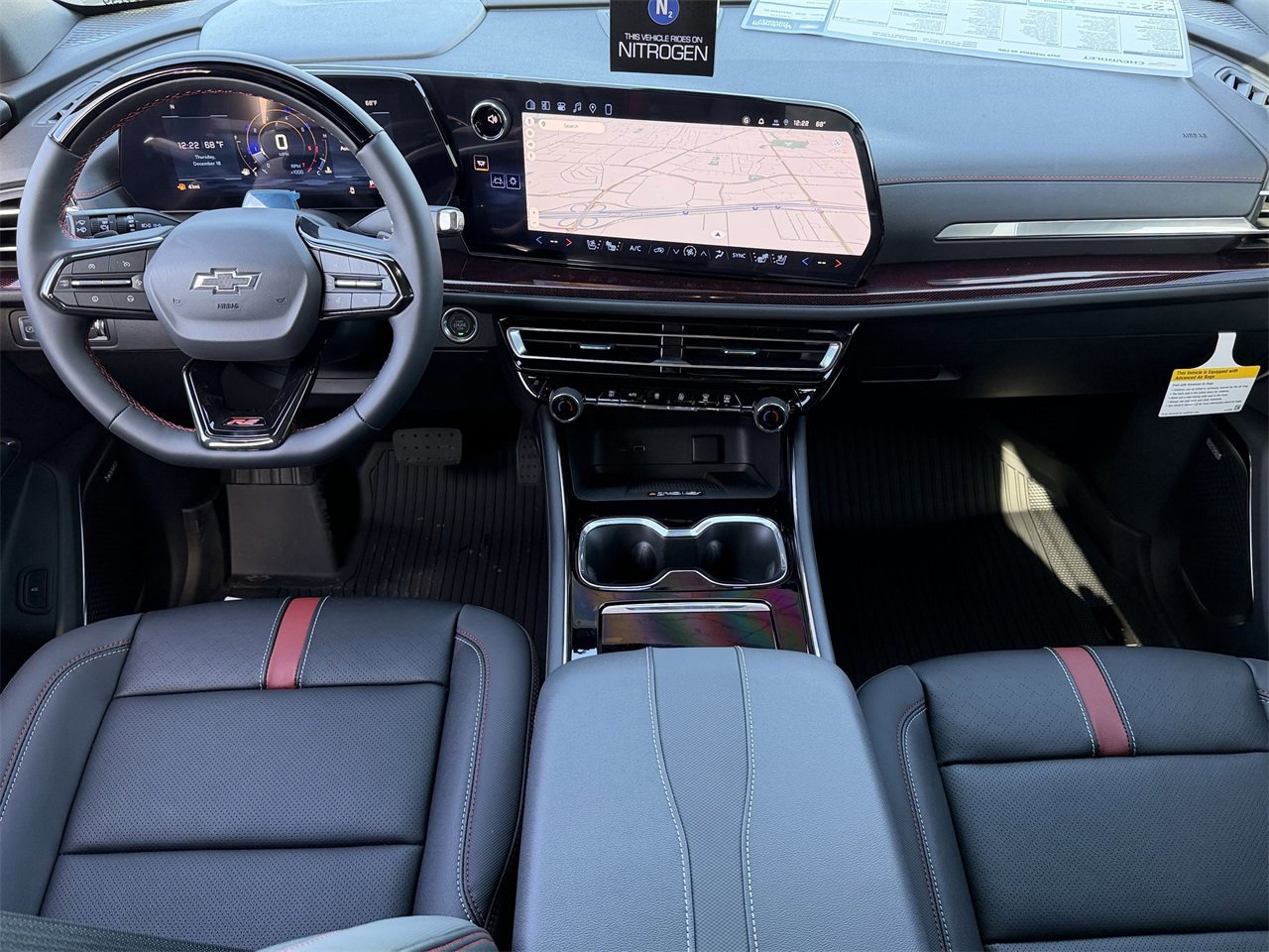 New 2026 Chevrolet Traverse RS image 10