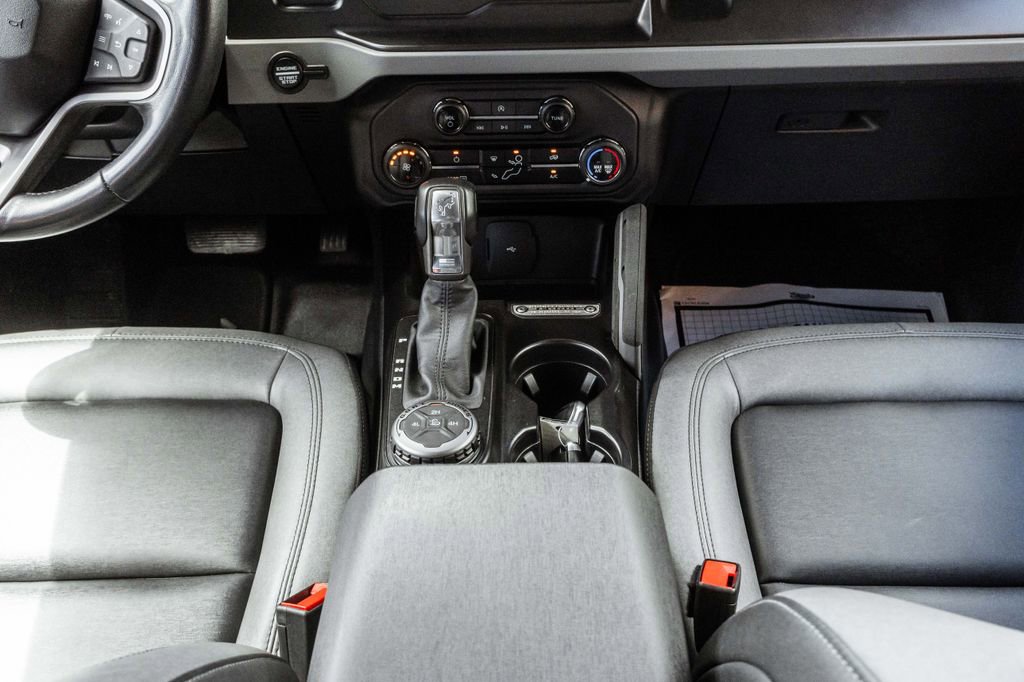 Used 2023 Ford Bronco Big Bend AWD/4WD image 13