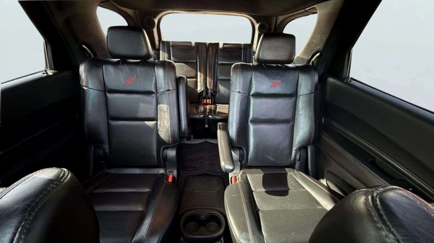 Used 2022 Dodge Durango R/T w/ Blacktop Package image 19