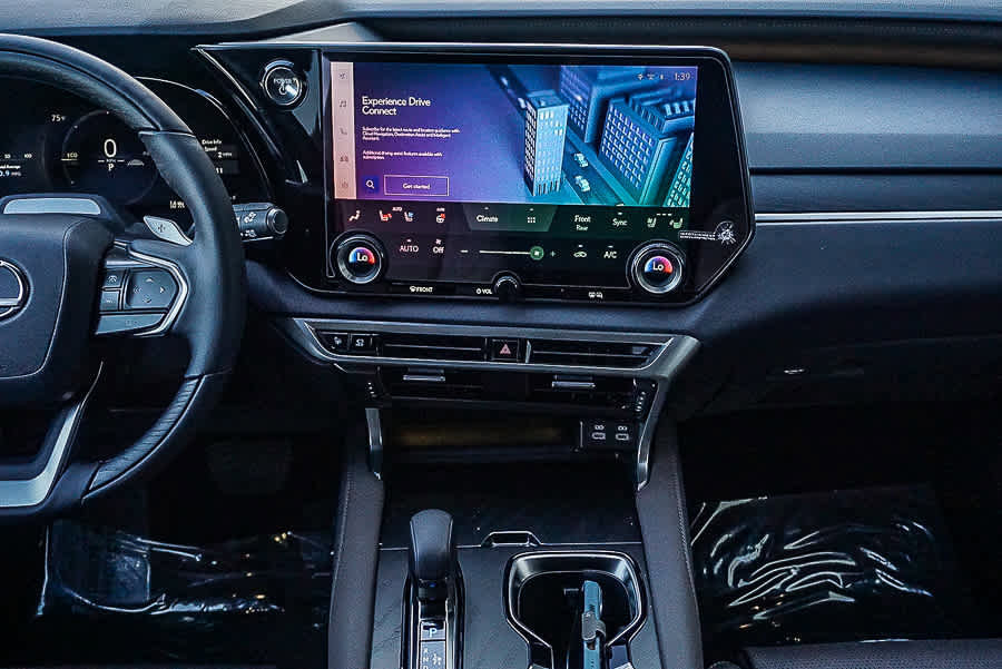 New 2026 Lexus RX 450h AWD image 14