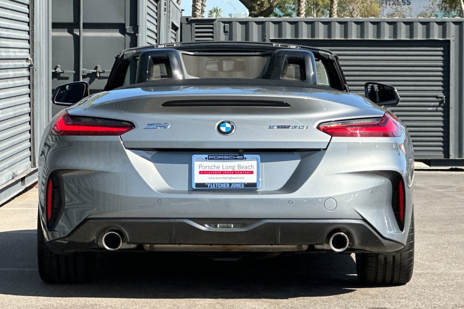 Used 2026 BMW Z4 sDrive30i RWD image 7