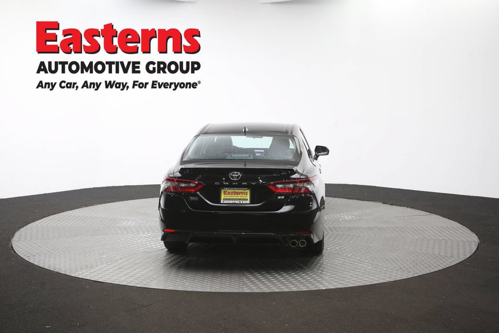 Used 2023 Toyota Camry SE FWD image 38