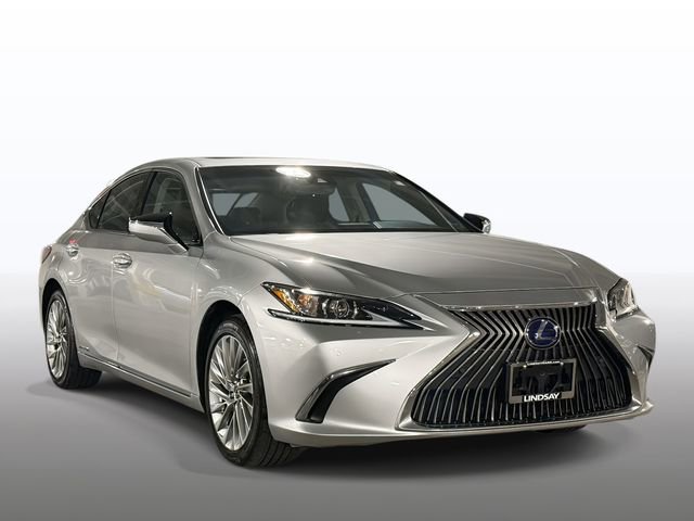 Certified 2021 Lexus ES 300h w/ Accessory Package image 9