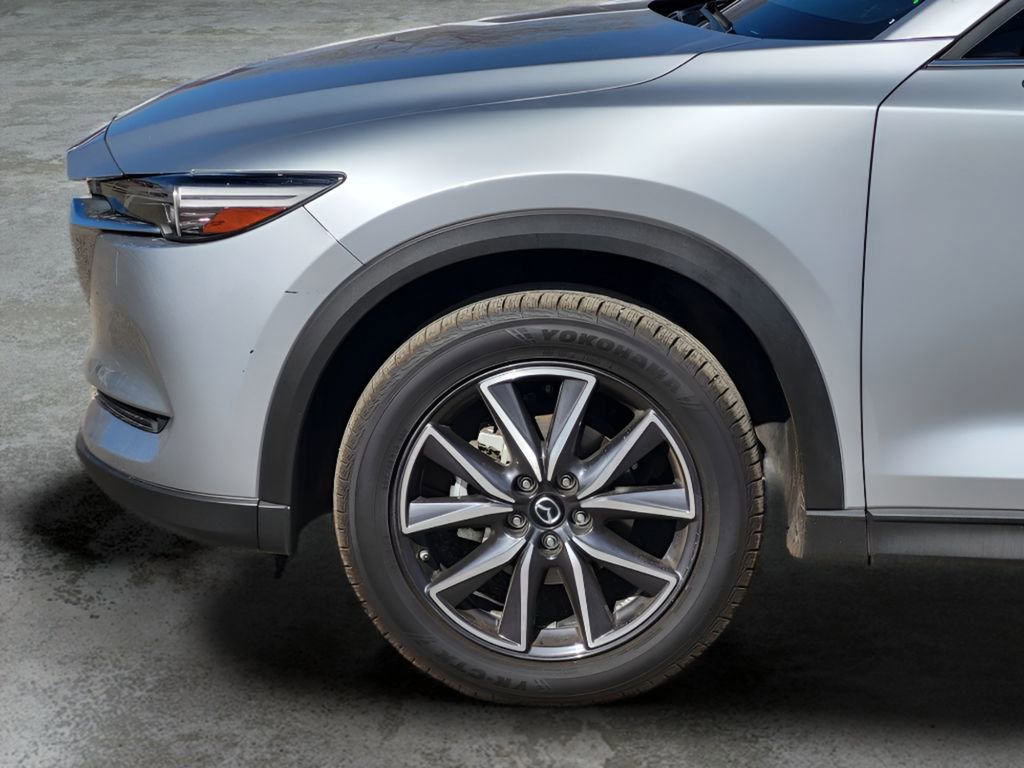 Used 2018 MAZDA CX-5 Grand Touring w/ Premium Package image 9