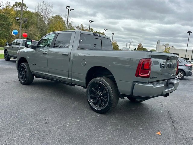 New 2026 RAM 2500 Laramie image 5